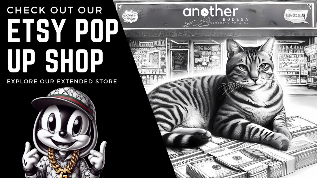 What Really Stole the Show at Our Etsy Pop-Up Shop