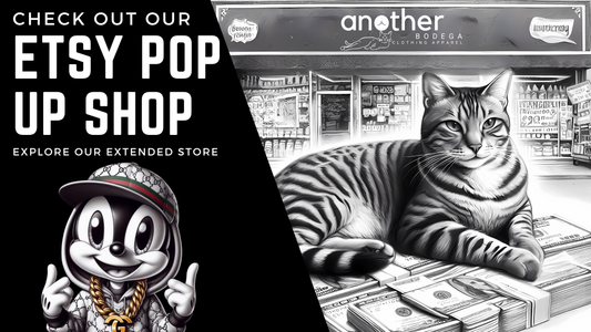 What Really Stole the Show at Our Etsy Pop-Up Shop