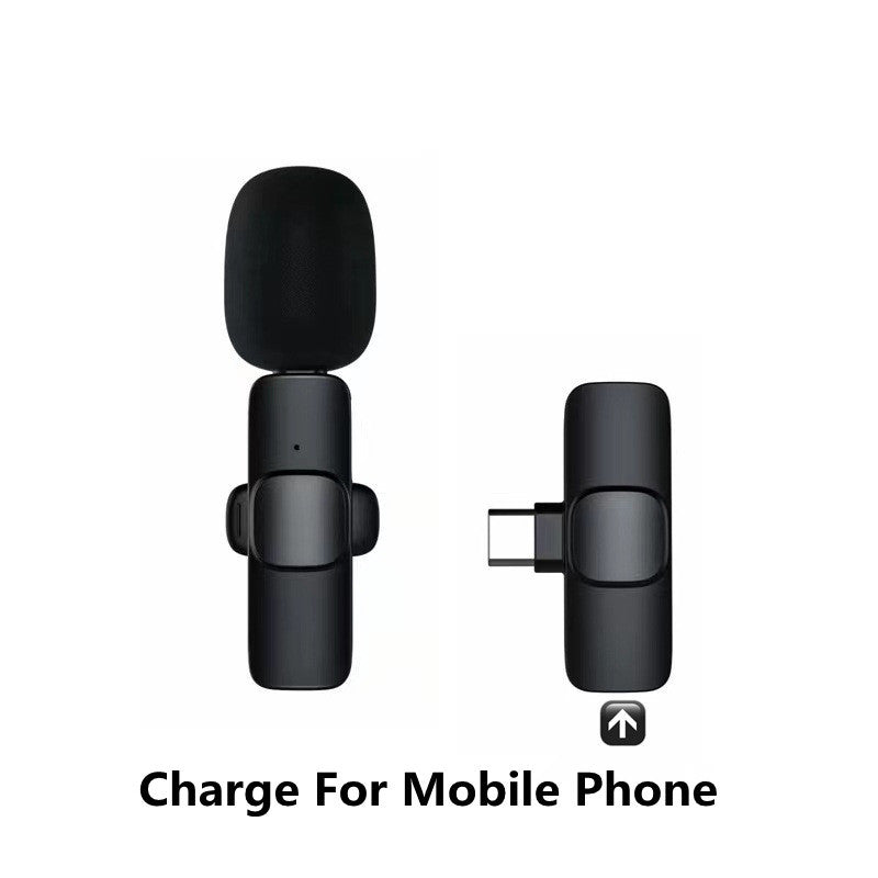 Wireless Lavalier Microphone - Another Bodega