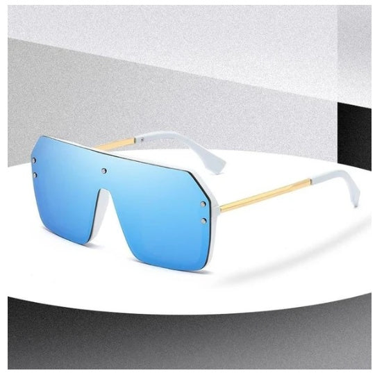 Big Forehead Vintage Sunglasses - Another Bodega