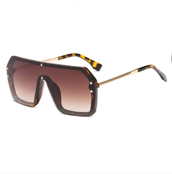 Big Forehead Vintage Sunglasses - Another Bodega