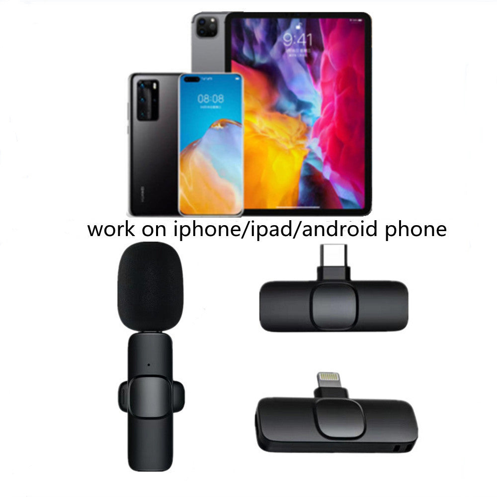 Wireless Lavalier Microphone - Another Bodega