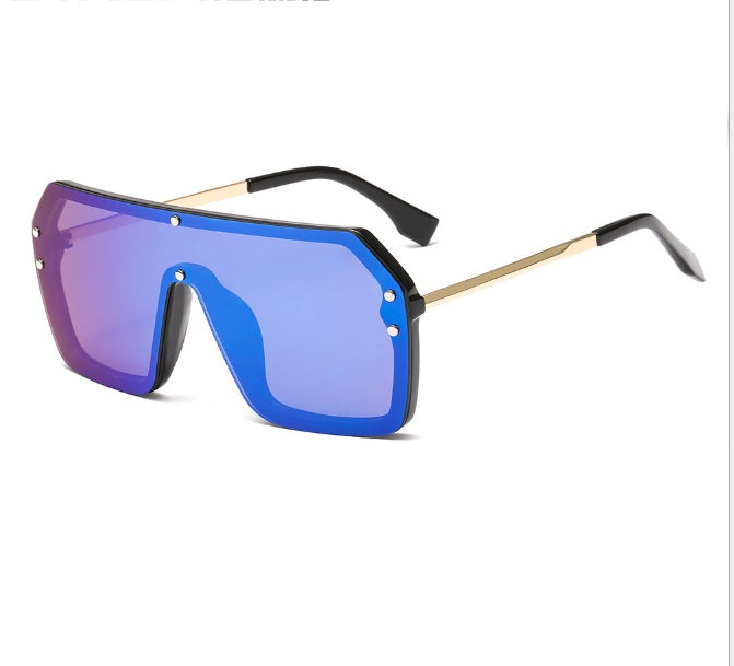 Big Forehead Vintage Sunglasses - Another Bodega