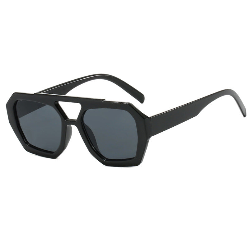 You Hollywood - Big Frame Leopard Sunglasses - Another Bodega
