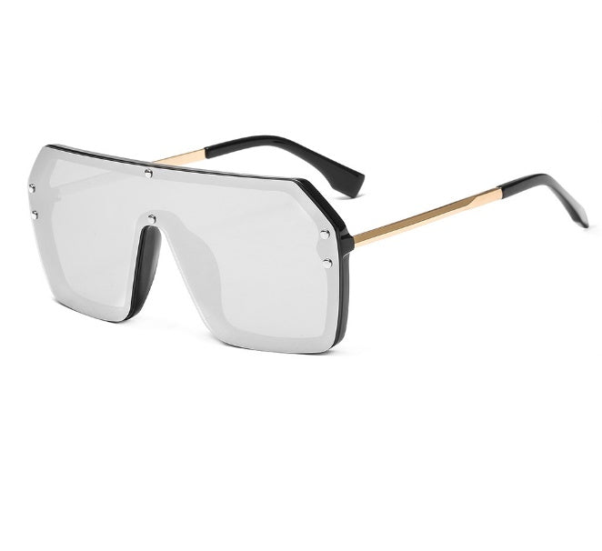 Big Forehead Vintage Sunglasses - Another Bodega
