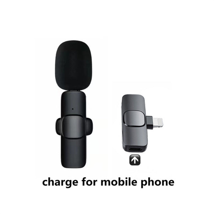 Wireless Lavalier Microphone - Another Bodega