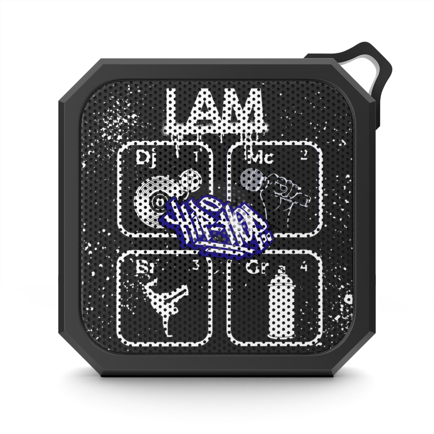 I AM HIP HOP Outdoor Bluetooth Speaker - Another Bodega