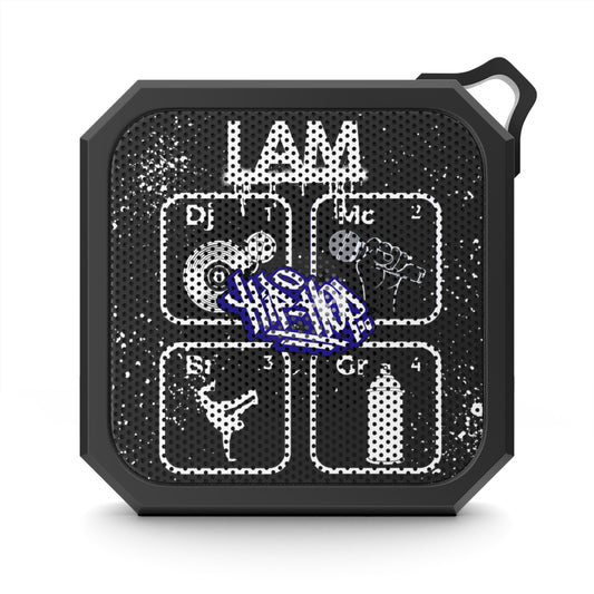 I AM HIP HOP Outdoor Bluetooth Speaker - Another Bodega