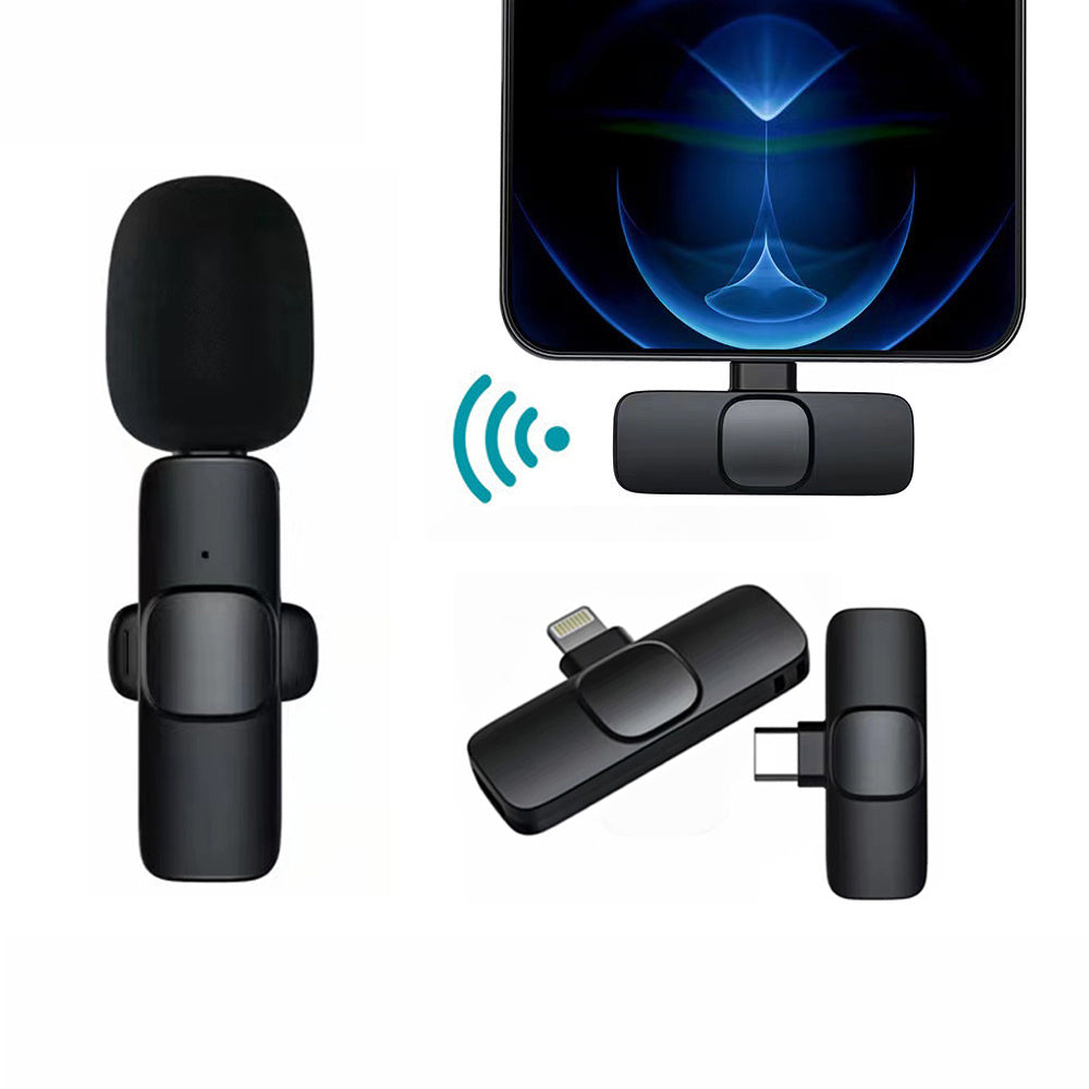Wireless Lavalier Microphone - Another Bodega