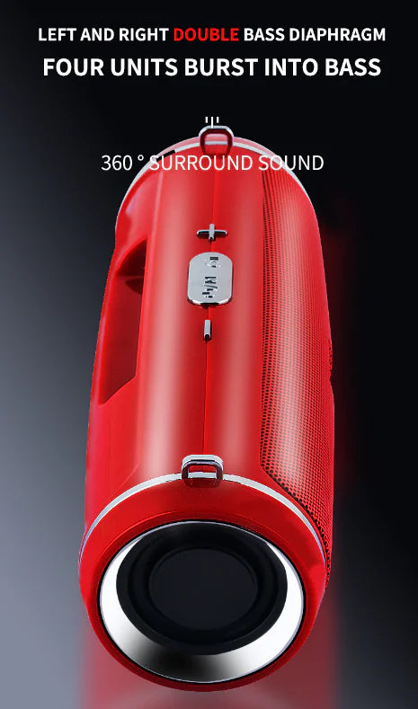 Little Knockin' Bluetooth 5.1 Speaker - Another Bodega