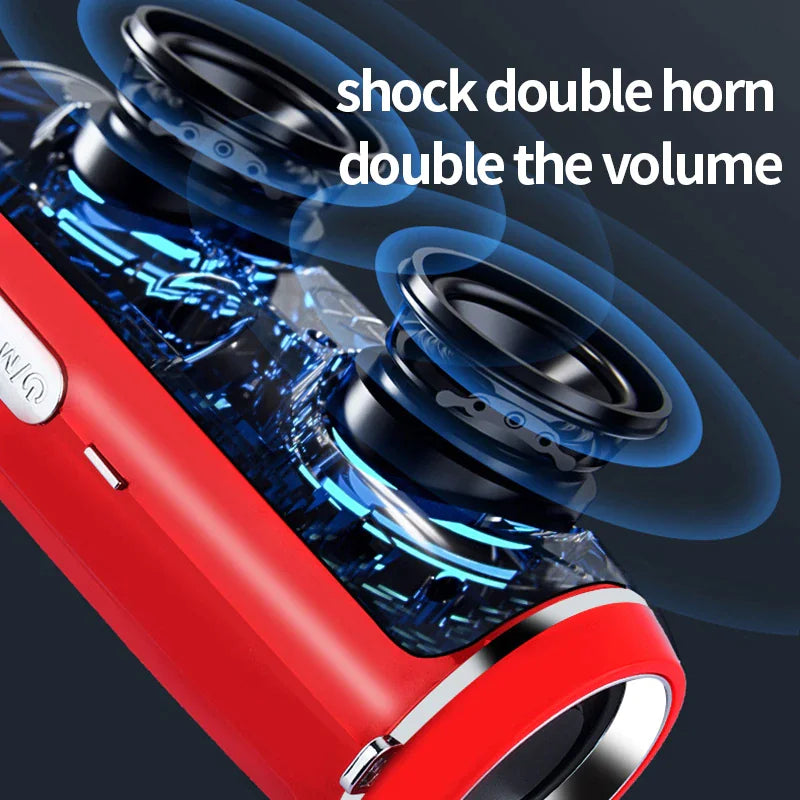 Little Knockin' Bluetooth 5.1 Speaker - Another Bodega