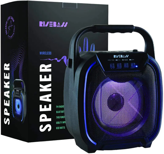 We Outside - Portable Wireless Bluetooth Speaker with TWS Function - Another Bodega