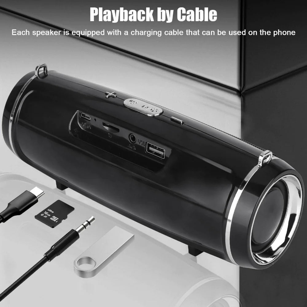 Little Knockin' Bluetooth 5.1 Speaker - Another Bodega