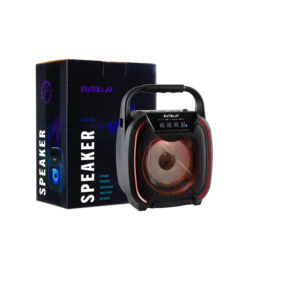 We Outside - Portable Wireless Bluetooth Speaker with TWS Function - Another Bodega