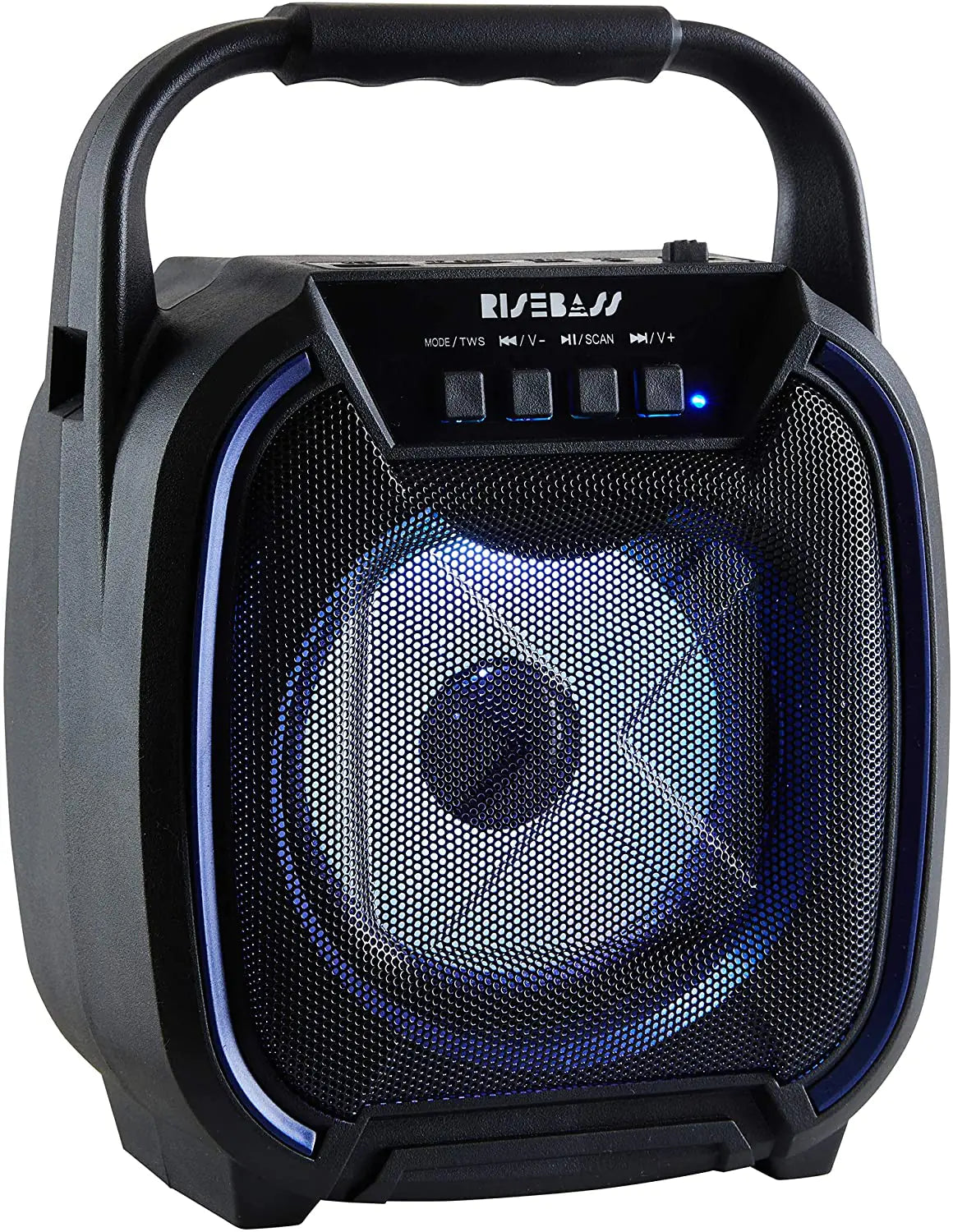 We Outside - Portable Wireless Bluetooth Speaker with TWS Function - Another Bodega