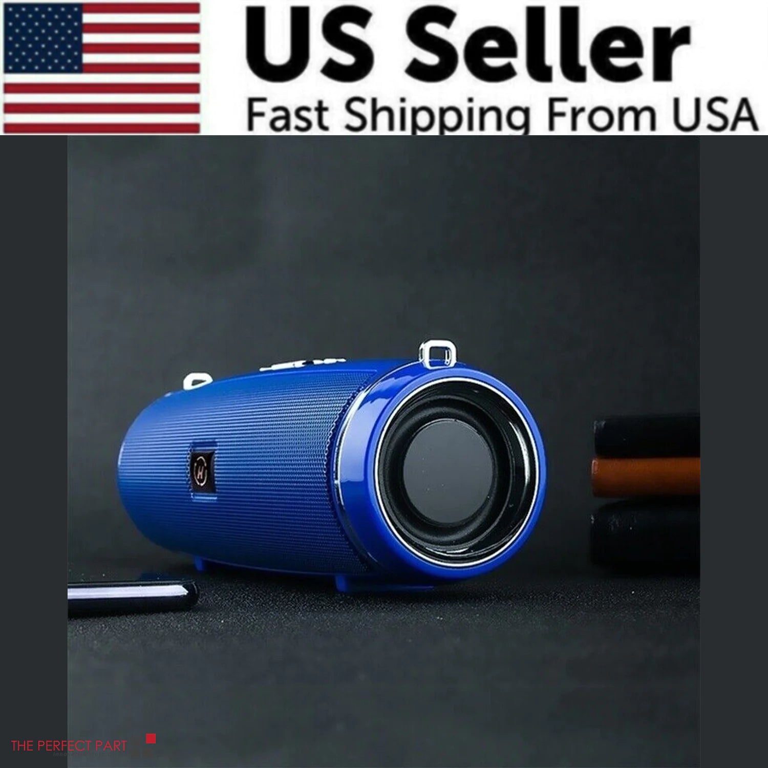 Little Knockin' Bluetooth 5.1 Speaker - Another Bodega