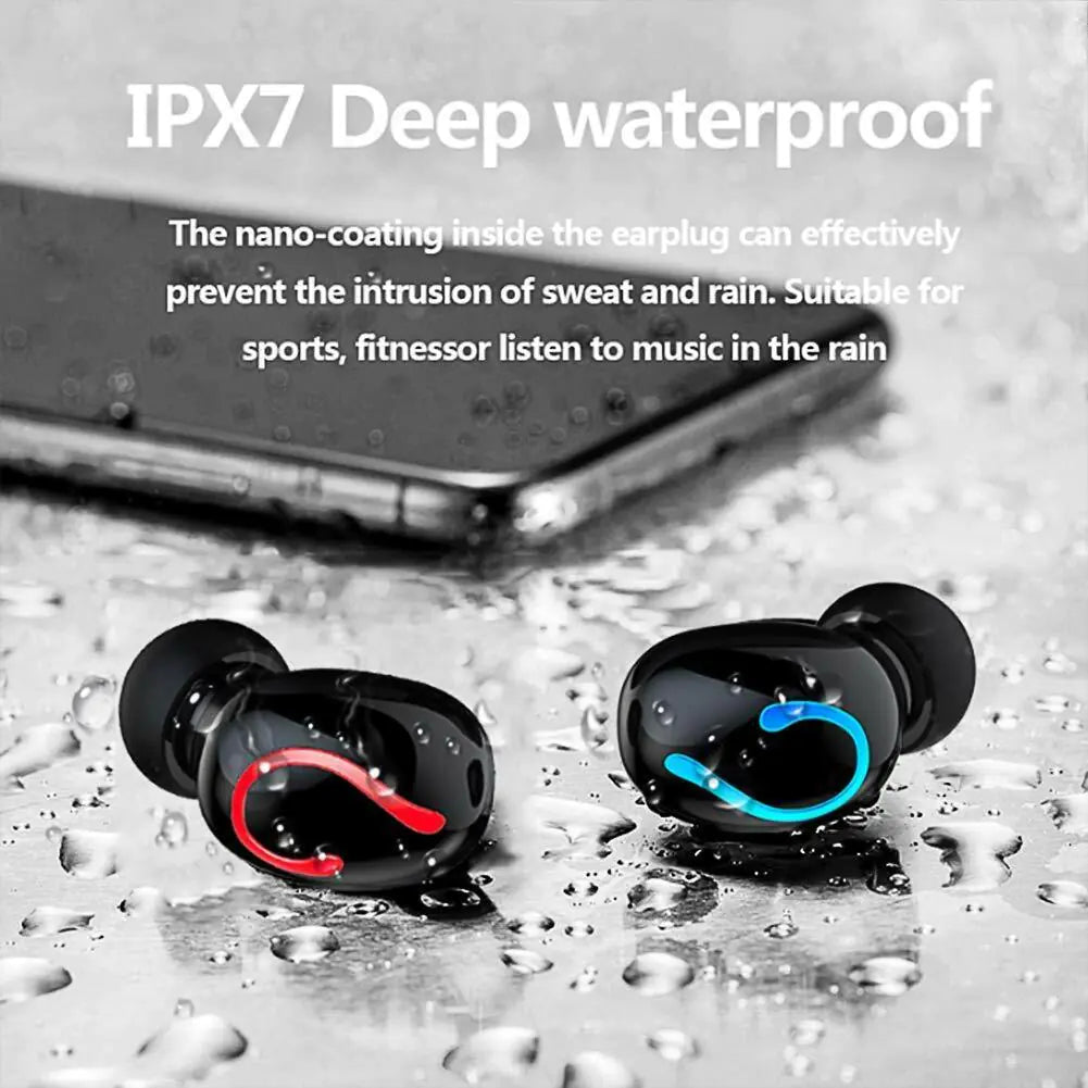 Stay Focused Wireless Stereo Mini Earbuds - Another Bodega