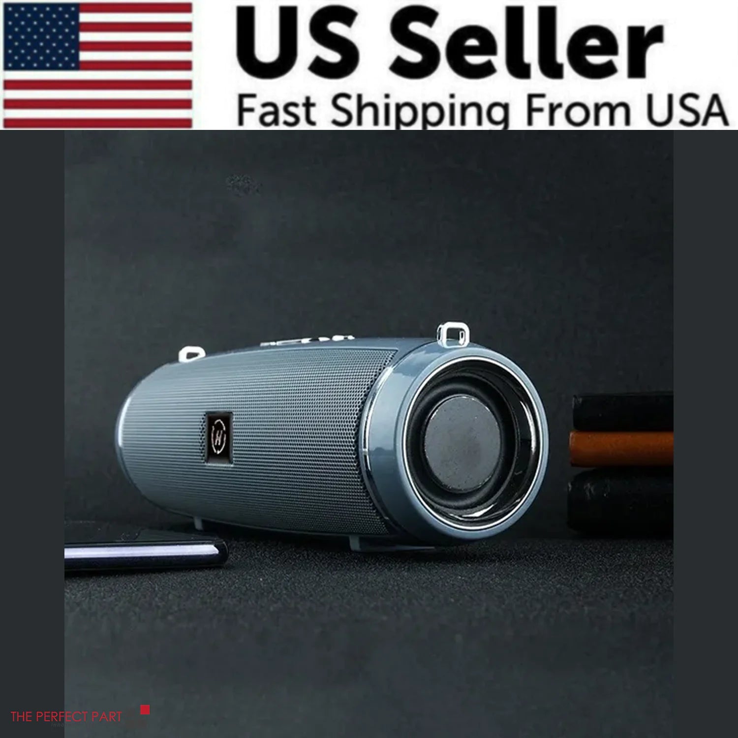 Little Knockin' Bluetooth 5.1 Speaker - Another Bodega