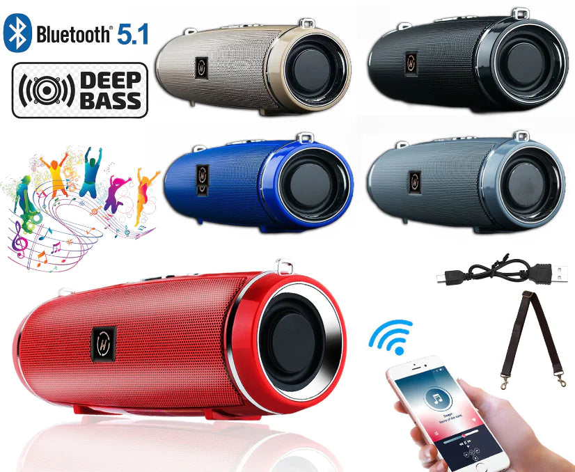 Little Knockin' Bluetooth 5.1 Speaker - Another Bodega