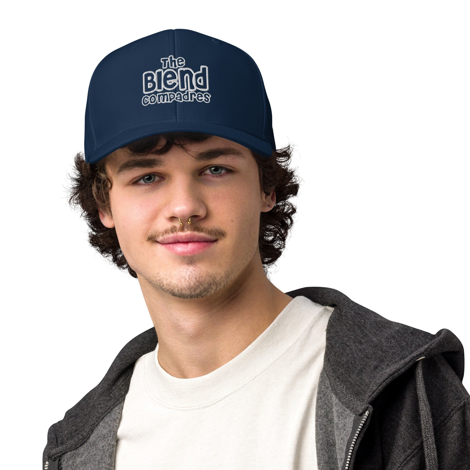 The Blend Compadres Adidas Performance Cap - Another Bodega