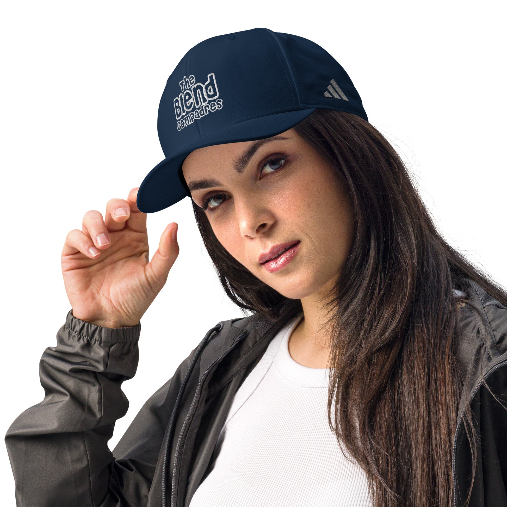 The Blend Compadres Adidas Performance Cap - Another Bodega