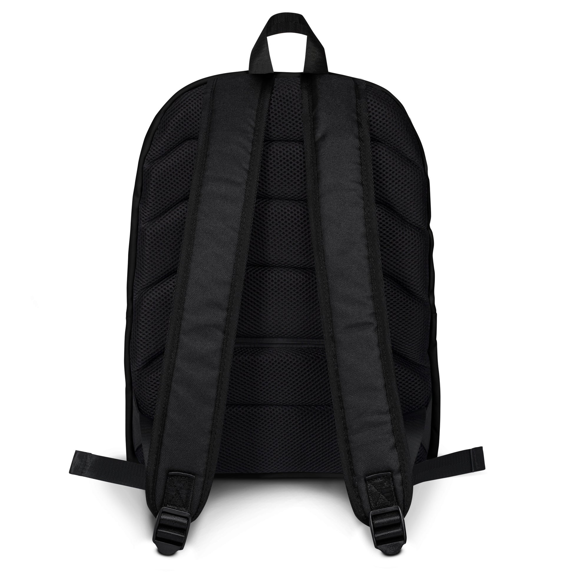 E.A.T Backpack Black - Another Bodega