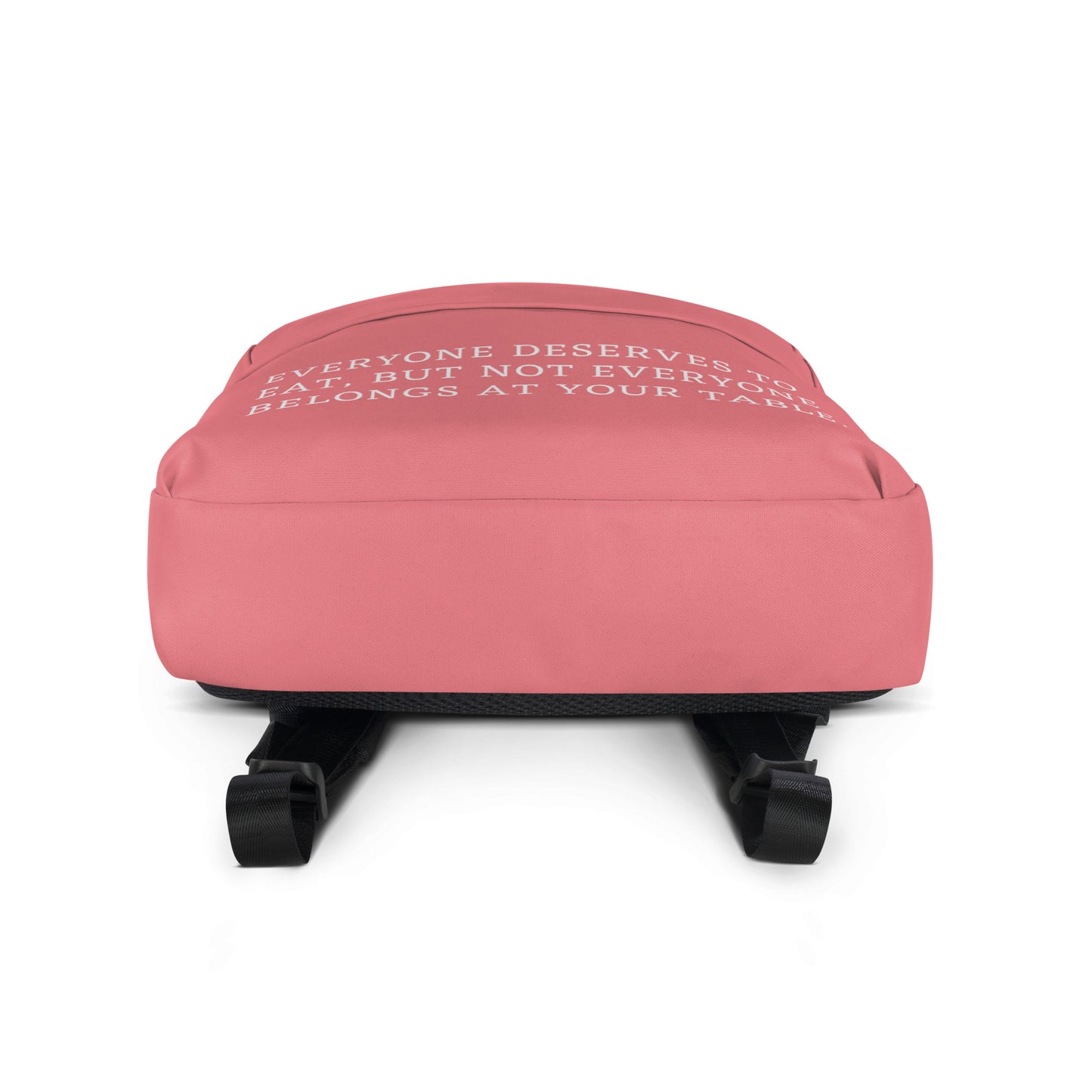 E.A.T Backpack Pink - Another Bodega