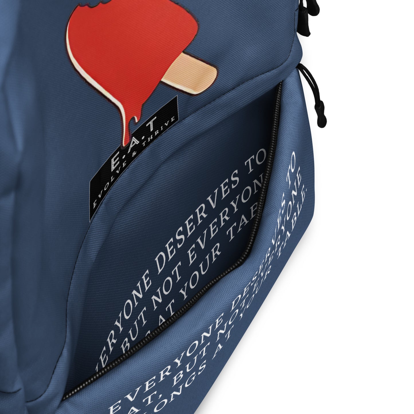 E.A.T Backpack Blue Popsicle - Another Bodega