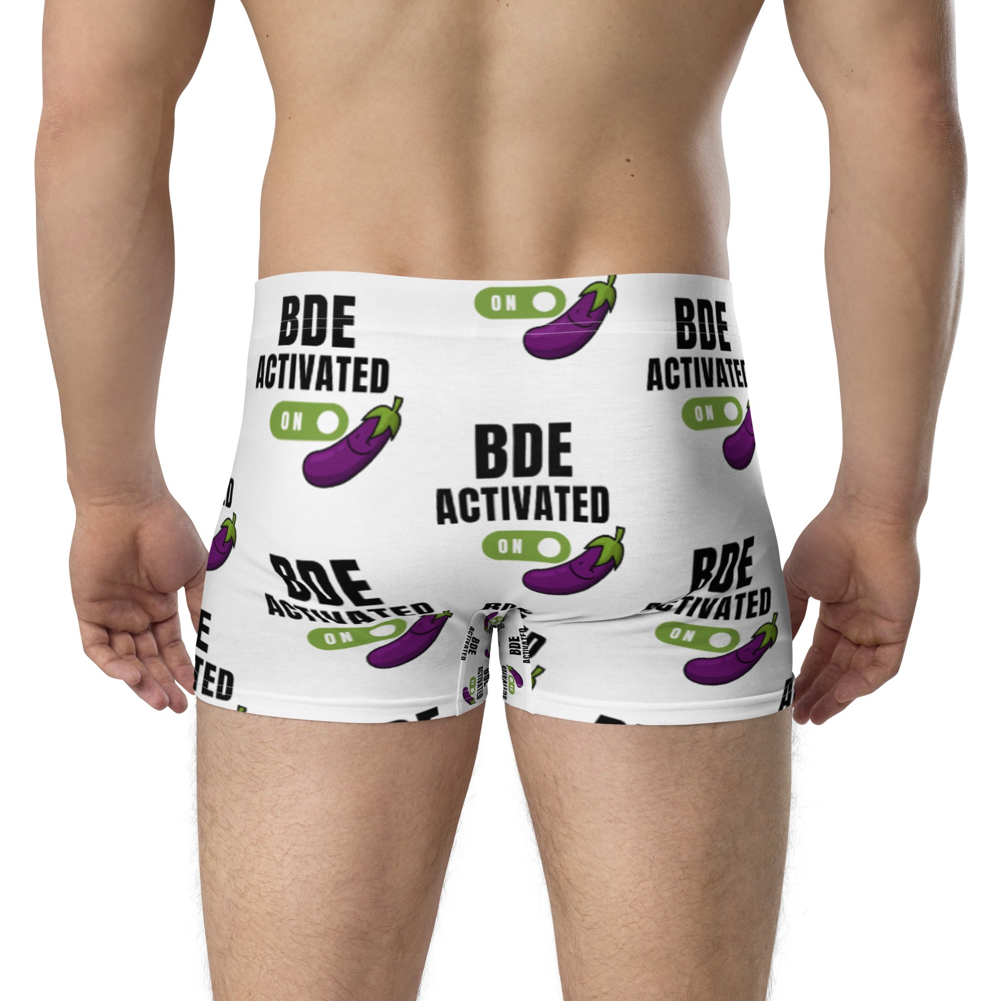 BDE Energy Boxer Briefs - Another Bodega