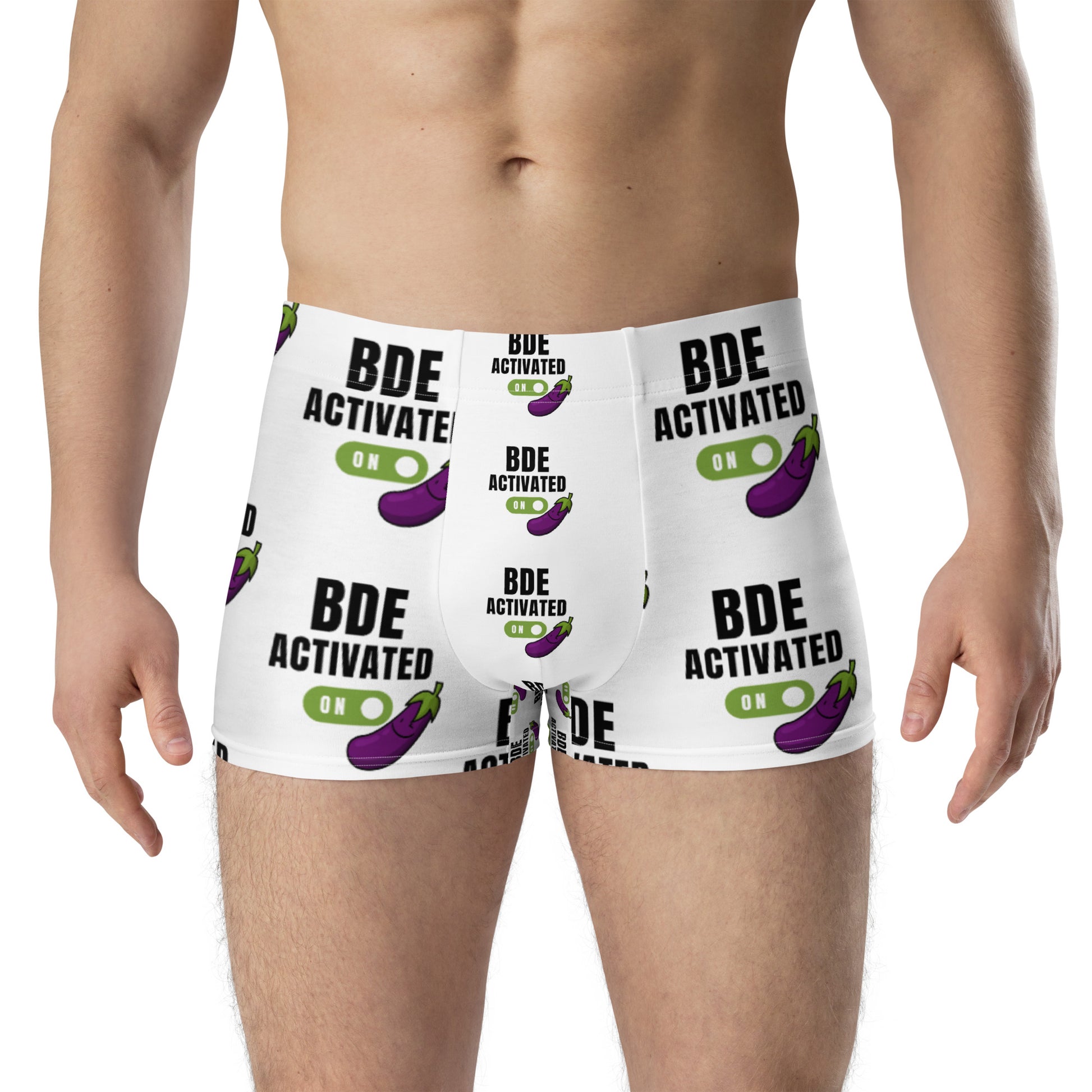 BDE Energy Boxer Briefs - Another Bodega