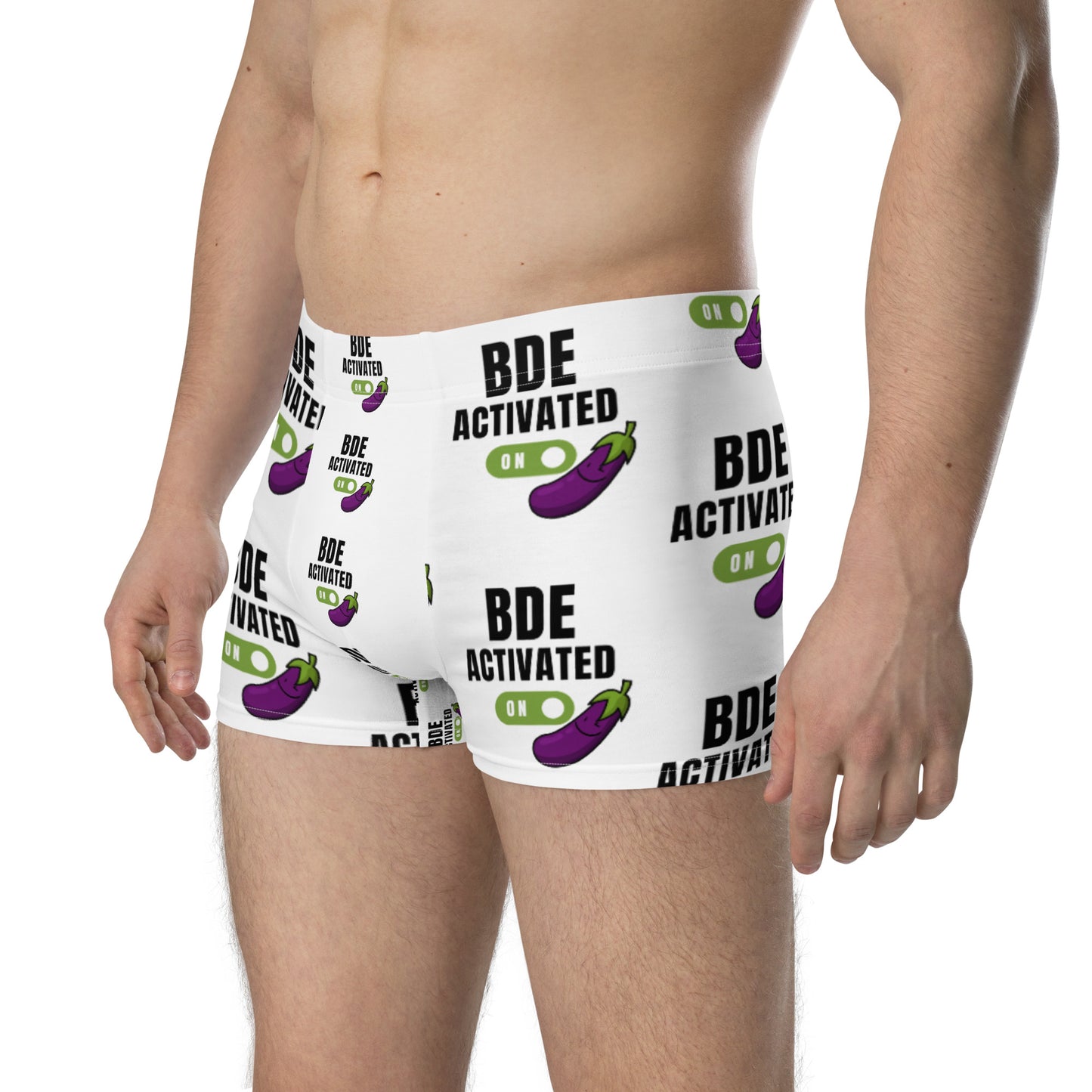 BDE Energy Boxer Briefs - Another Bodega