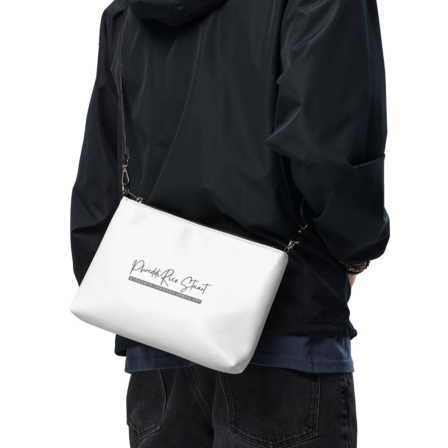 PhreddiRico Stuart Crossbody Bag - Another Bodega