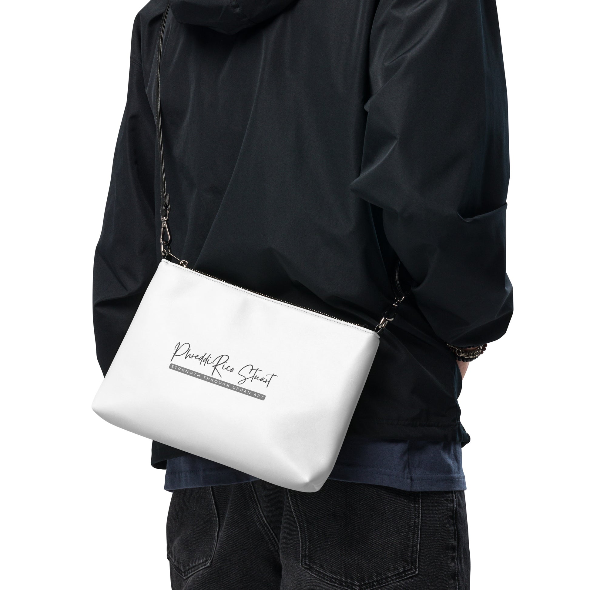 PhreddiRico Stuart Crossbody Bag - Another Bodega