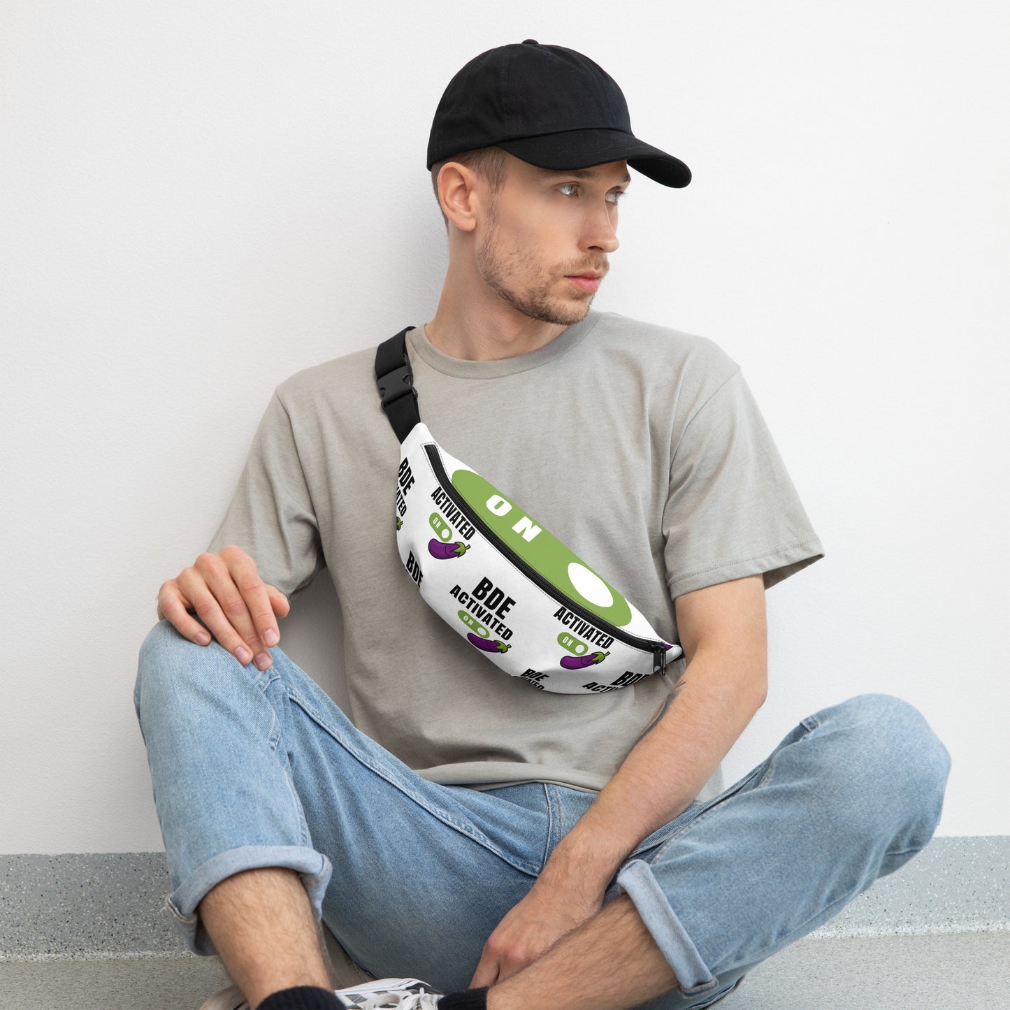 BDE Energy Fanny Pack - Another Bodega