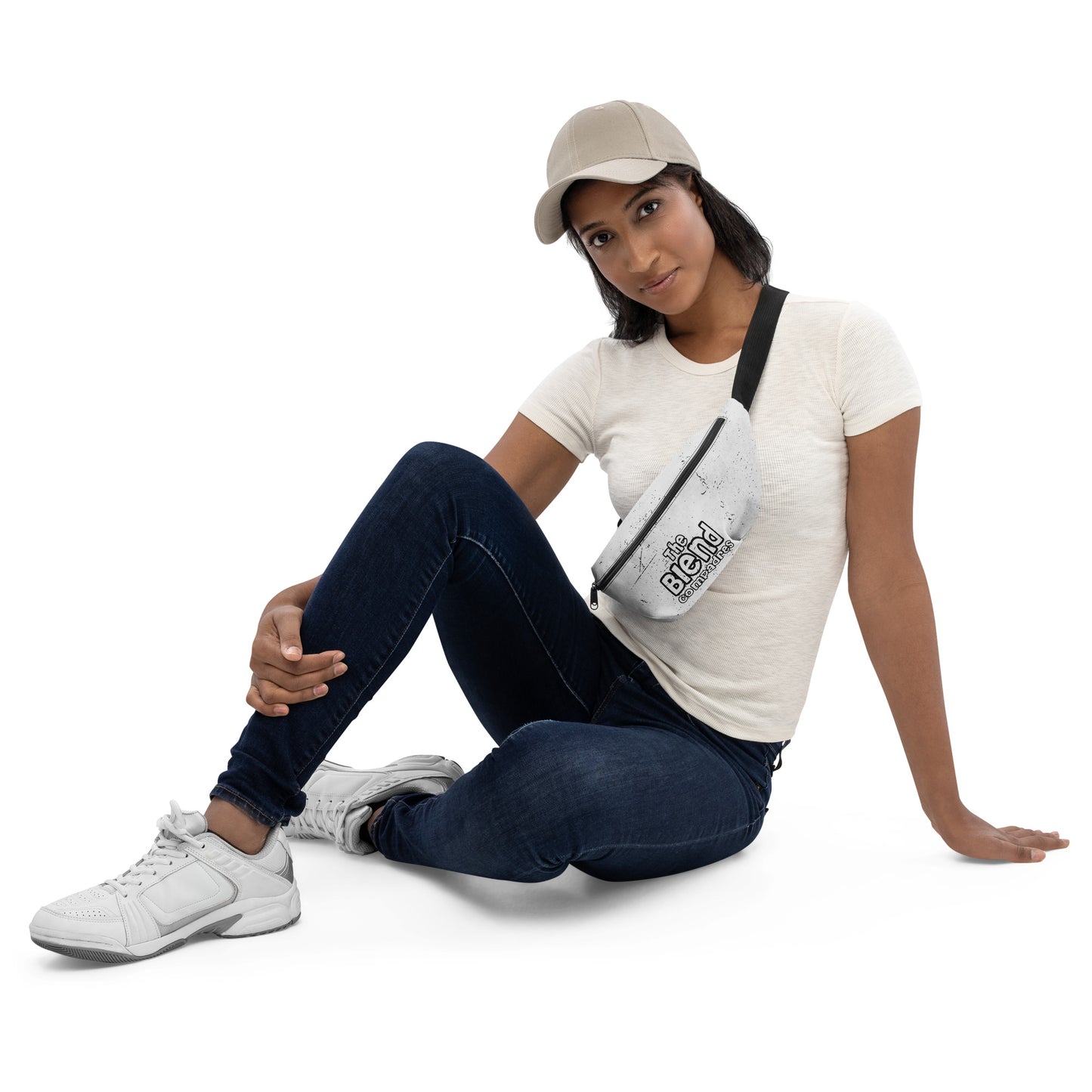 The Blend Compadres Fanny Pack - Another Bodega
