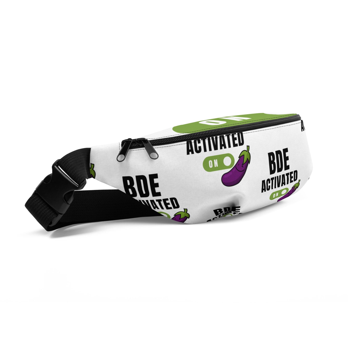 BDE Energy Fanny Pack - Another Bodega