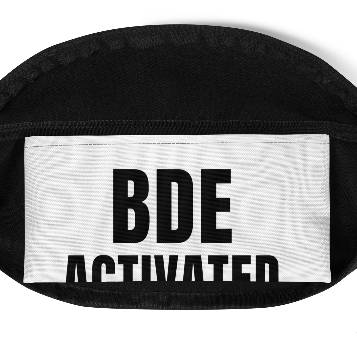 BDE Energy Fanny Pack - Another Bodega