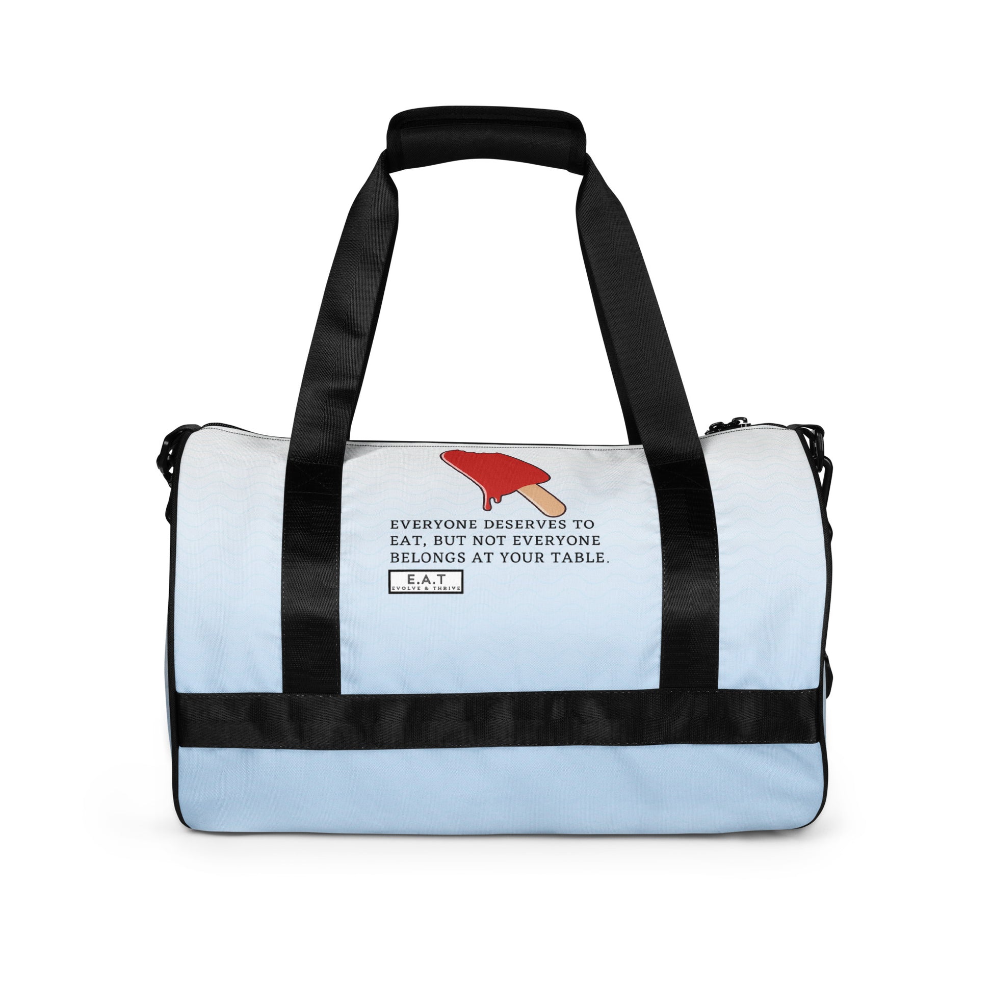 E.A.T Gym Bag - Another Bodega
