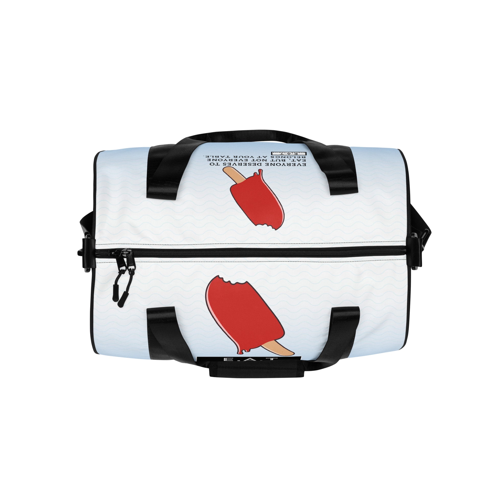 E.A.T Gym Bag - Another Bodega
