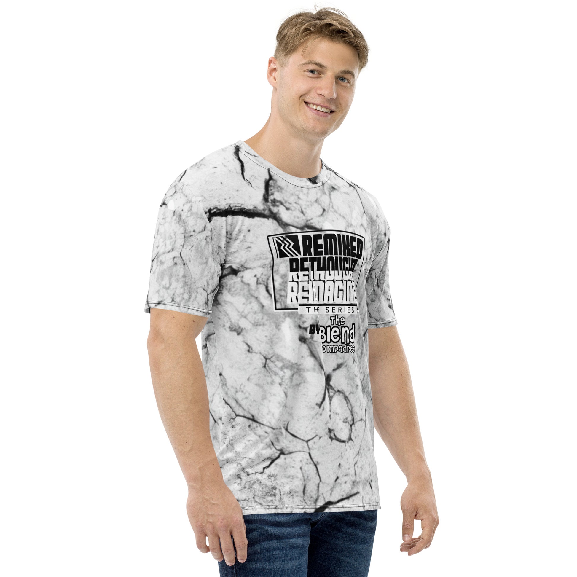The Blend Compadres R3 Men's t-shirt - Another Bodega