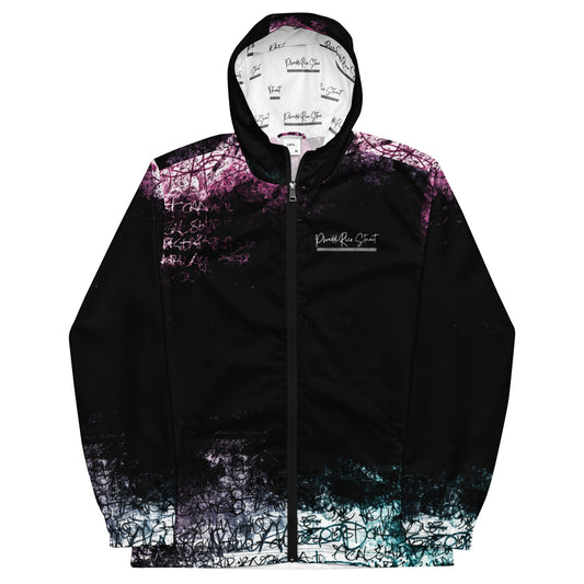 PhreddiRico Stuart Graffiti Men’s windbreaker - Another Bodega