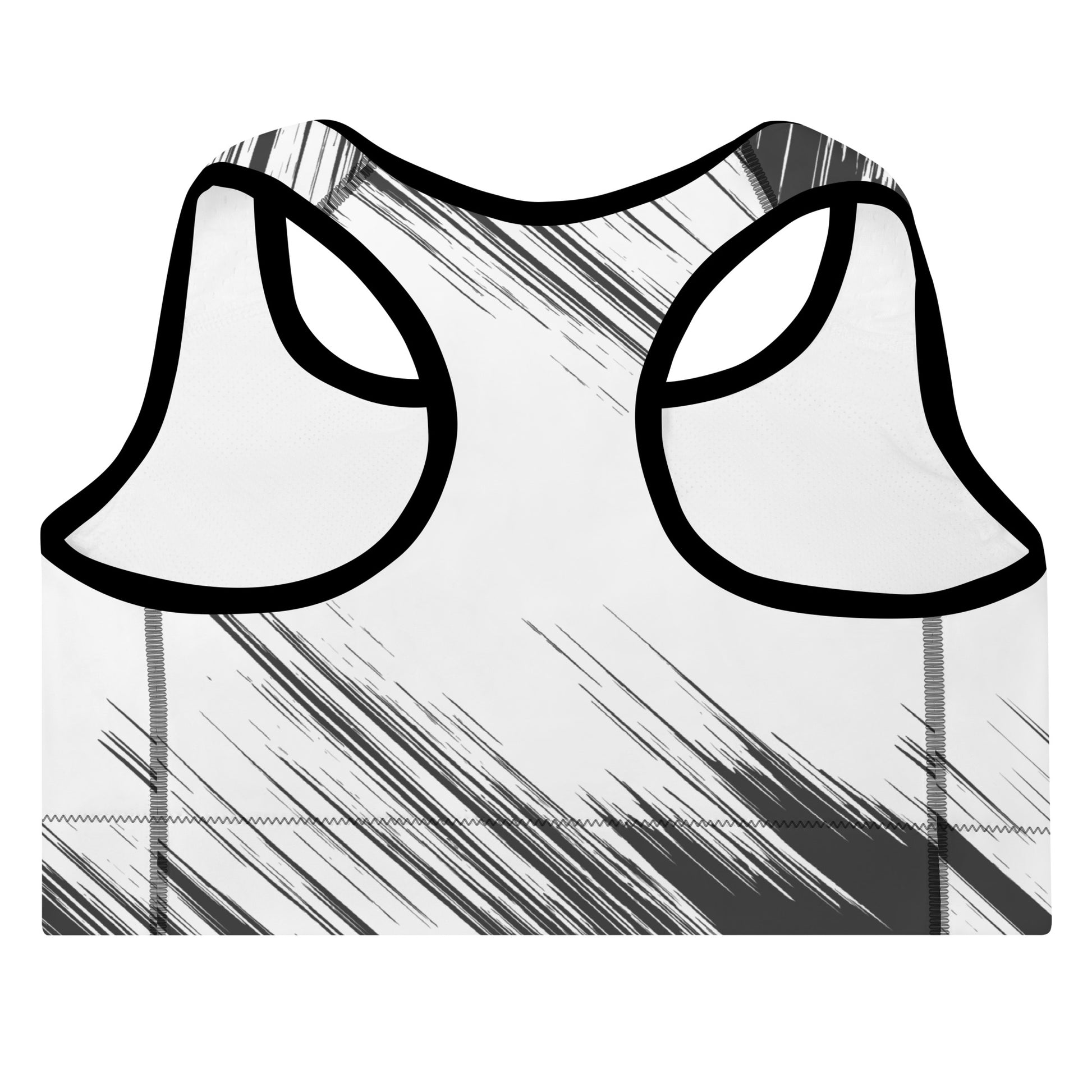 Another Bodega Cat Padded Sports Bra - Another Bodega