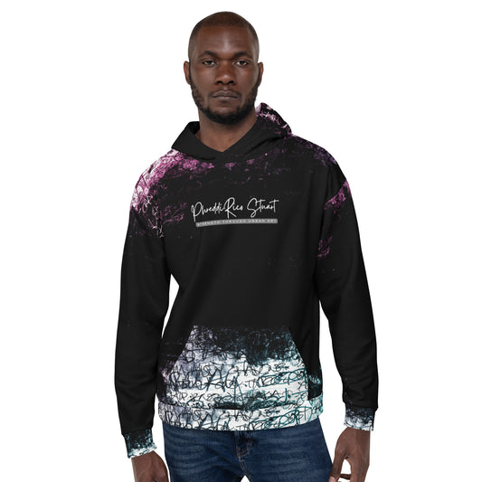 PhreddiRico Stuart Graffiti Hoodie - Another Bodega