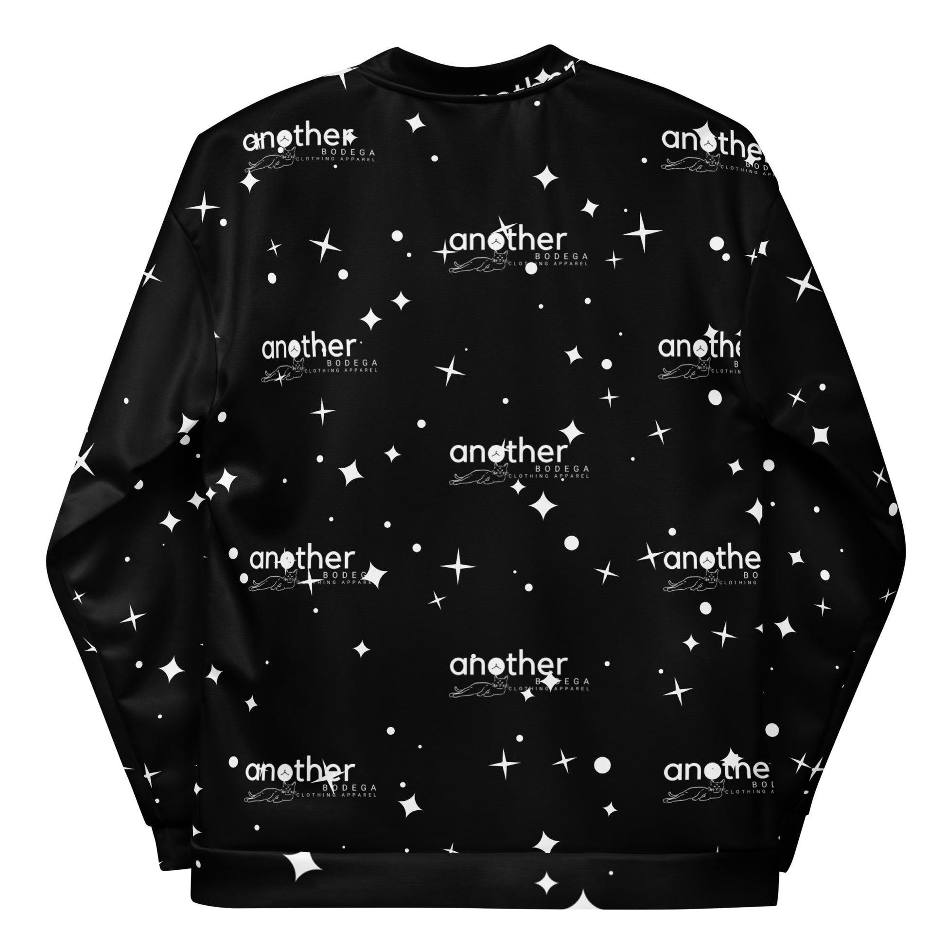 Another Bodega Night Bomber Jacket - Another Bodega