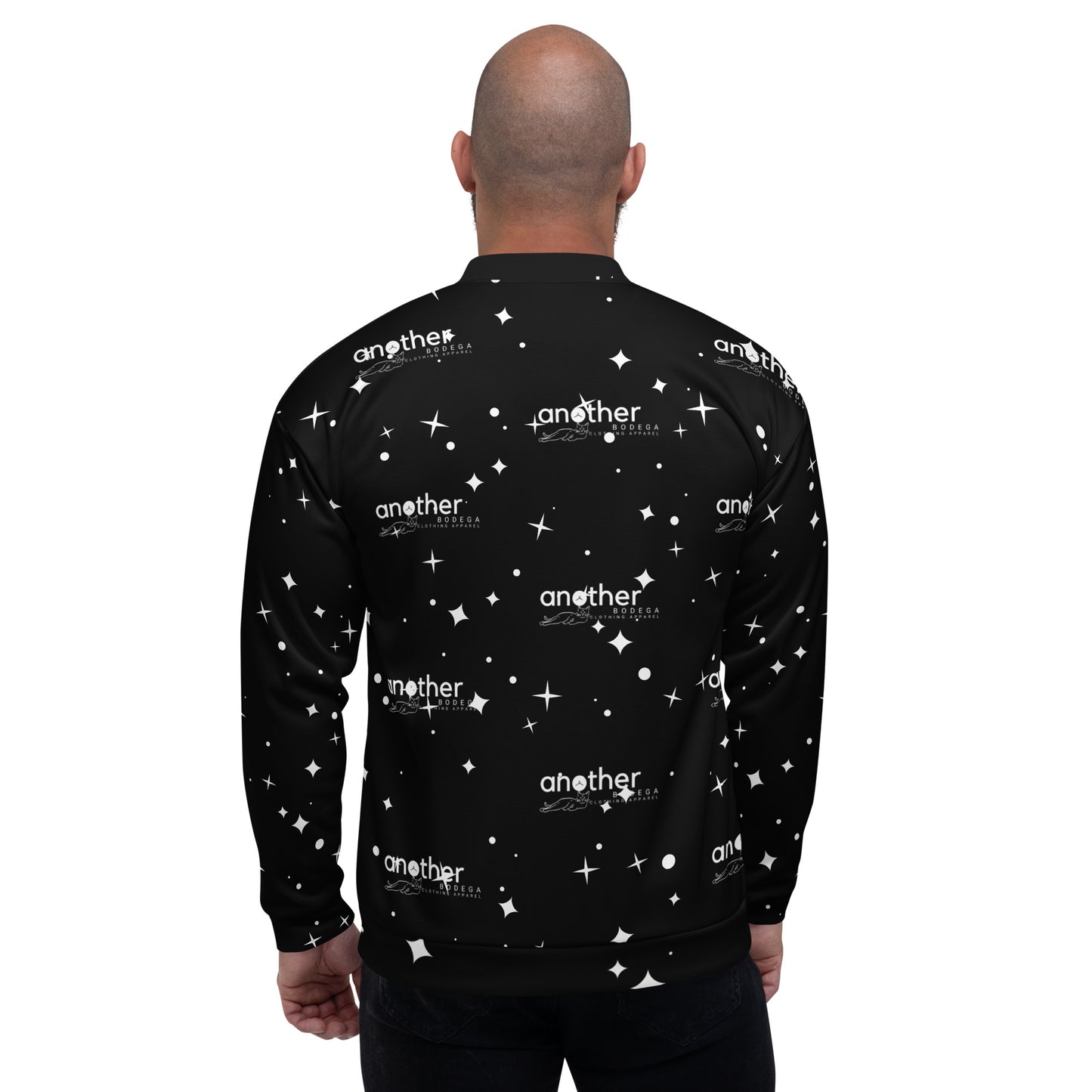 Another Bodega Night Bomber Jacket - Another Bodega