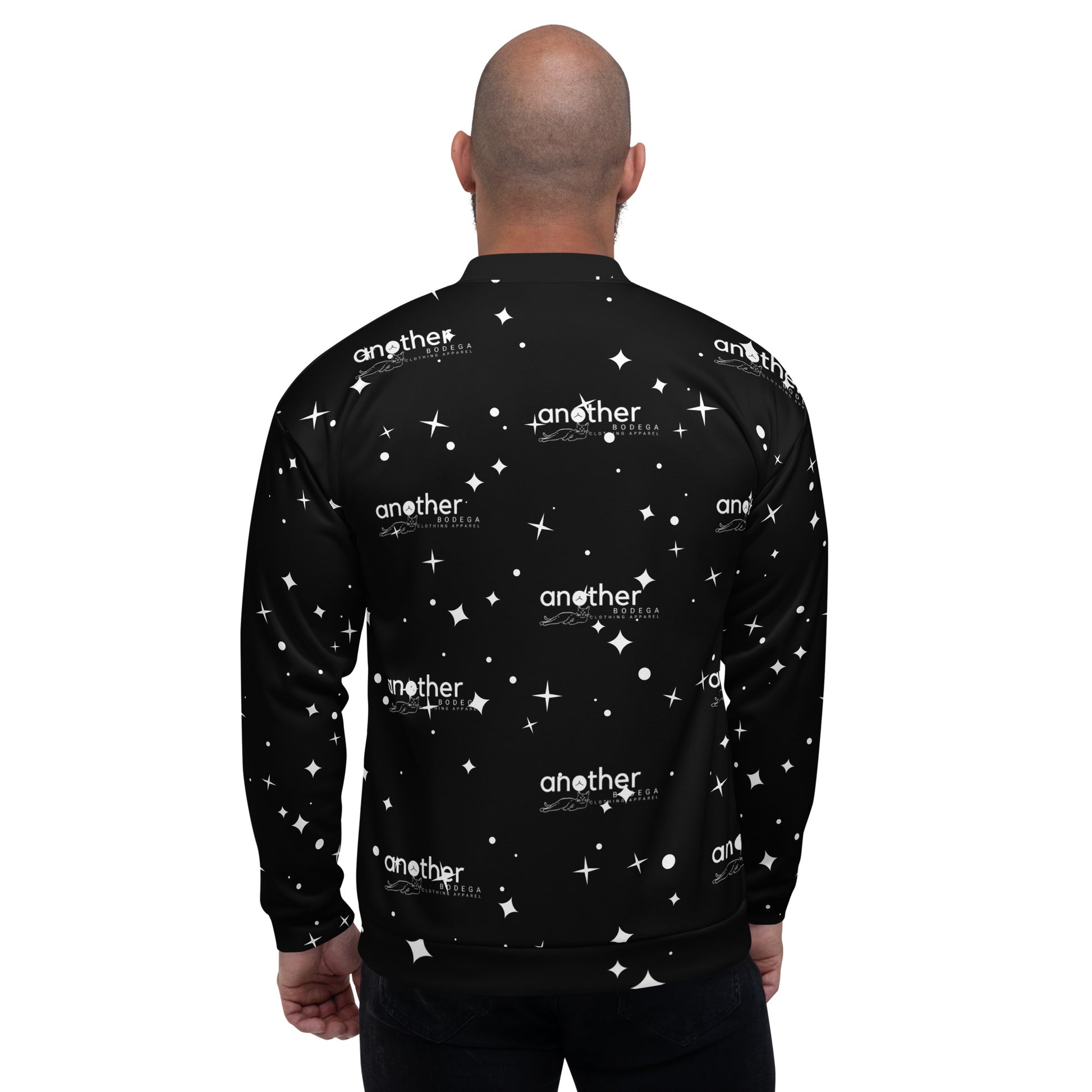 Another Bodega Night Bomber Jacket - Another Bodega