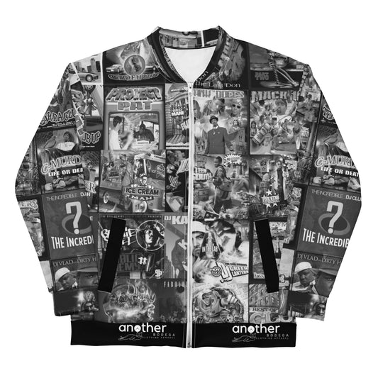 Mixtape King Bomber Jacket - Another Bodega