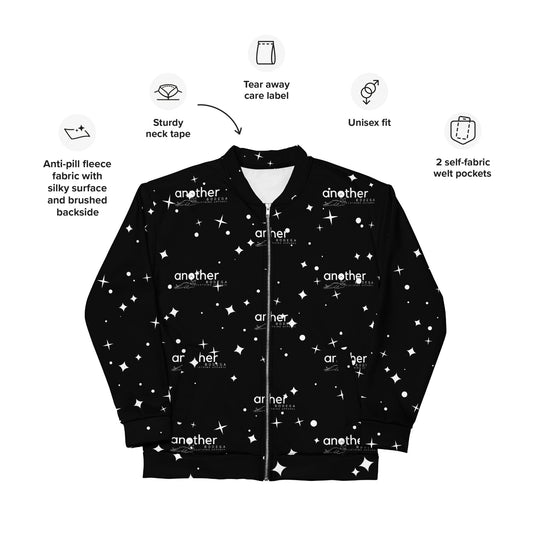 Another Bodega Night Bomber Jacket - Another Bodega