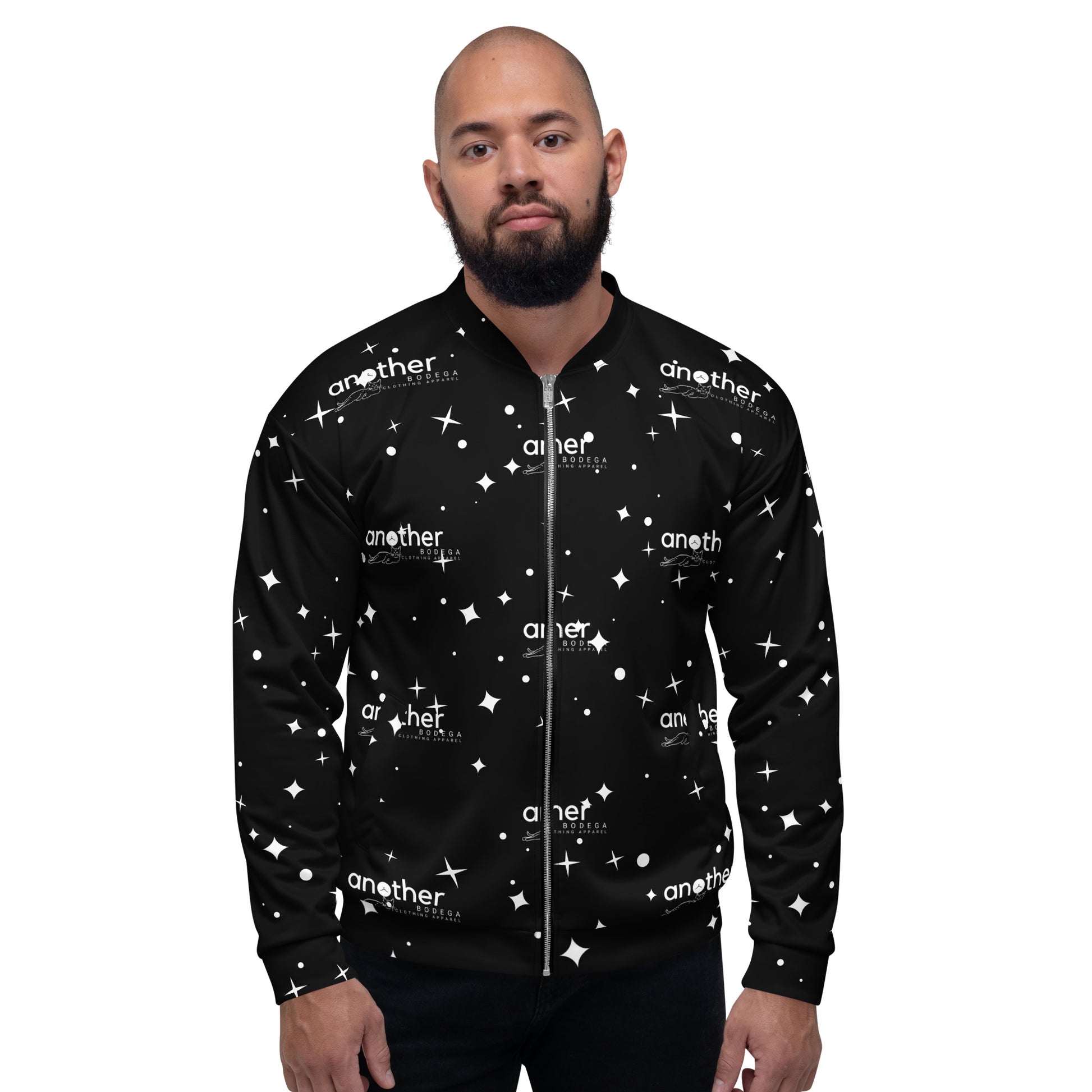 Another Bodega Night Bomber Jacket - Another Bodega