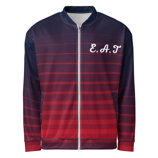 E.A.T Signature Bomber Jacket - Another Bodega